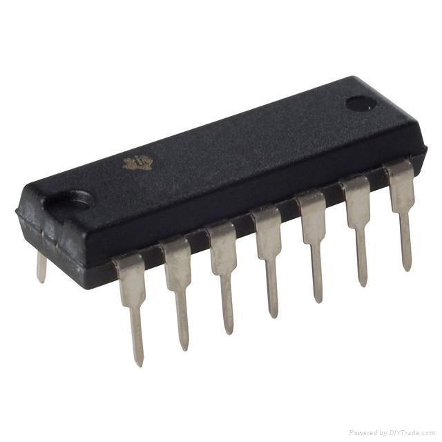 computer integrated circuit